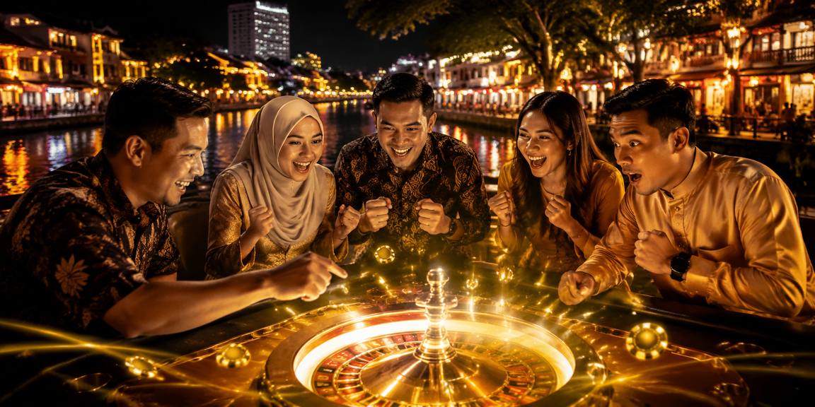 Madame Destiny Megaways — Slot Fitur Penuh di i918kiss login